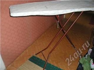 Лот: 68433. Фото: 1. доска гладильная. Другое (хозтовары)