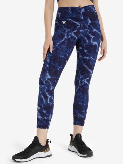 Лот: 22433063. Фото: 1. Легинсы женские Under Armour... Другое (спортивная одежда)