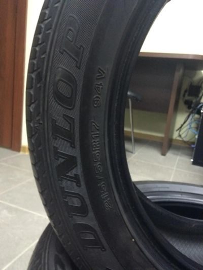 Лот: 6915477. Фото: 1. Шины летние Dunlop SP Sport 270... Шины
