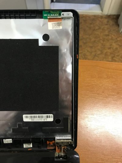 Лот: 17426570. Фото: 1. Петли (шарниры) для ноутбука Lenovo... Стойки, направляющие
