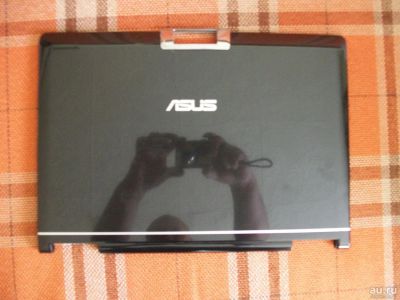 Лот: 9048728. Фото: 1. ASUS M50S Верхняя Крышка. Другое (комплектующие)