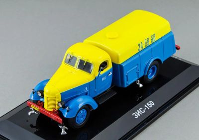 Лот: 6510699. Фото: 1. Масштабная модель ЗиС-150 ПМ-8... Автомоделизм