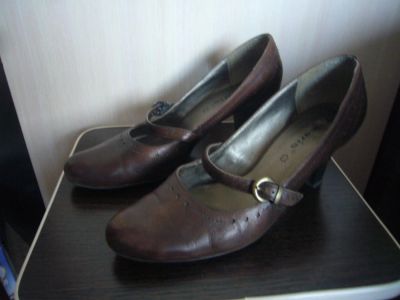 Лот: 5334285. Фото: 1. Туфли 40. Туфли