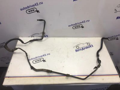 Лот: 21715985. Фото: 1. Трубка гур (обратка) Kia Sorento... Другое (автозапчасти)