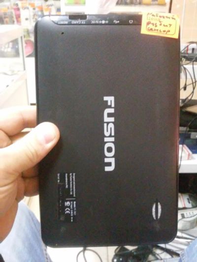Лот: 6511838. Фото: 1. Fusion pc-7021 (описание). Планшеты