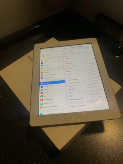 Лот: 15199933. Фото: 1. Apple iPad 4 Retina - 32gb + cellular. Планшеты