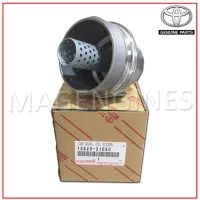Лот: 17644313. Фото: 1. Крышка фильтра 15620-31050 TOYOTA... Трансмиссия
