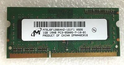 Лот: 11648126. Фото: 1. Оперативная память DDR3 Micron... Оперативная память