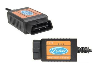 Лот: 4228292. Фото: 1. Диагностика авто OBD II FORD F-Super... Диагностическое оборудование, измерительный инструмент