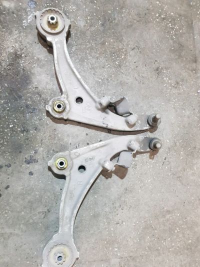 Лот: 11101333. Фото: 1. Рычаг подвески Nissan tiana j32. Ходовая, подвеска, рулевое управление