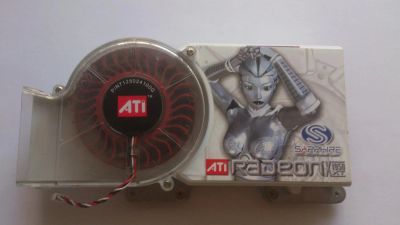 Лот: 4395413. Фото: 1. Охлаждение от Sapphire Radeon... Системы охлаждения