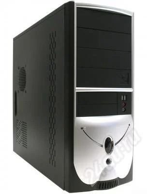 Лот: 561448. Фото: 1. Системник + Монитор. Компьютеры в сборе