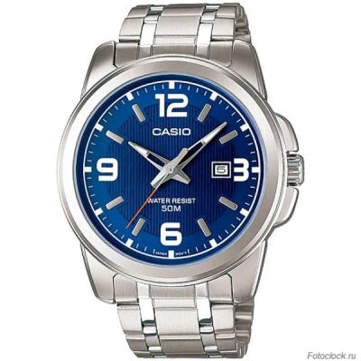Лот: 21588878. Фото: 1. Casio MTP-1314D-2A. Оригинальные наручные часы