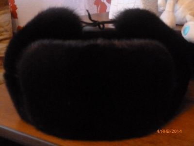 Лот: 3567561. Фото: 1. шапка норковая. Головные уборы