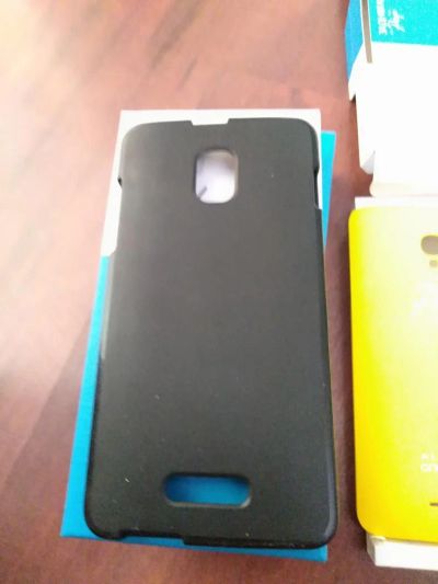 Лот: 11068750. Фото: 1. резиновый чехол alcatel 5022D. Чехлы, бамперы