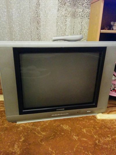 Лот: 8614173. Фото: 1. Телевизор Erisson 21" 54 исправный... Телевизоры