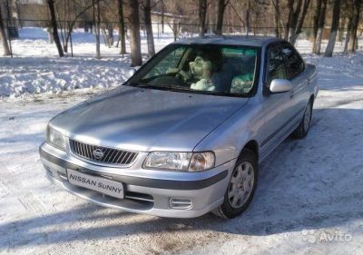 Лот: 8171858. Фото: 1. Куплю подвеску на nissan sunny... Ходовая, подвеска, рулевое управление