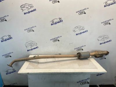 Лот: 24372693. Фото: 1. резонатор Hyundai Creta GS. Двигатель и элементы двигателя