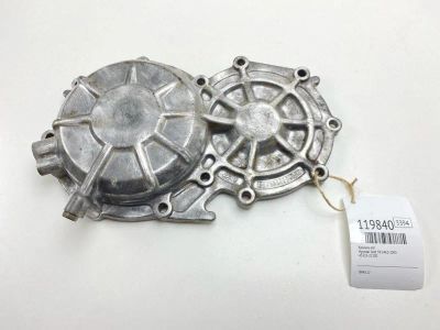Лот: 25708126. Фото: 1. Крышка КПП Hyundai Getz 2005 4532322100... Двигатель и элементы двигателя