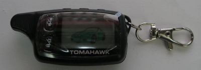 Лот: 3194846. Фото: 1. Брелок для Tomahawk TW/TZ 9020... Автомобильные сигнализации