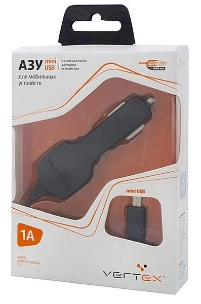 Лот: 5181416. Фото: 1. Автомобильное З/У - Mini USB 2... Зарядные устройства