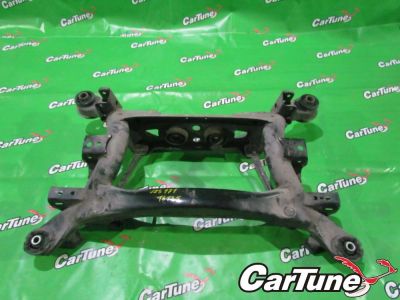 Лот: 10538430. Фото: 1. балка задняя R- toyota crown JZS171... Ходовая, подвеска, рулевое управление