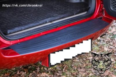 Лот: 8875646. Фото: 1. Toyota Rav 4 (2006 - 2010) Накладка... Детали тюнинга