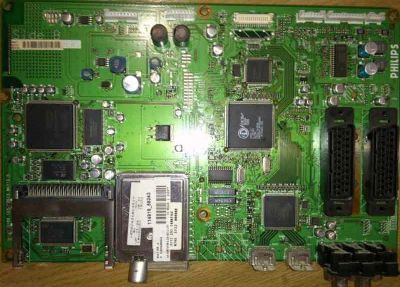 Лот: 6833943. Фото: 1. MainBoard Philips 32PFL5522D/12... Печатные платы