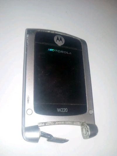Лот: 10904145. Фото: 1. Дисплей Motorola w220. Дисплеи, дисплейные модули, тачскрины