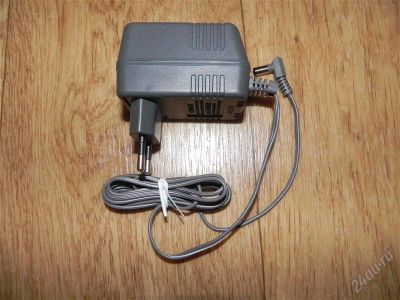 Лот: 814669. Фото: 1. AC Адаптор Panasonic PQLV19CE... DECT и радиотелефоны