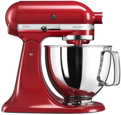 Лот: 24295270. Фото: 1. Планетарный миксер KitchenAid... Кухонная
