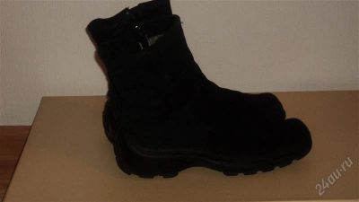 Лот: 2244138. Фото: 1. Сапожки зимнии. Сапоги
