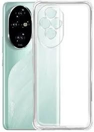 Лот: 24592325. Фото: 1. Чехол Huawei Honor 200 Силикон... Чехлы, бамперы
