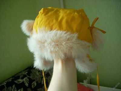 Лот: 6455971. Фото: 1. Шапка зима. Головные уборы