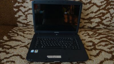 Лот: 5021372. Фото: 1. Ноутбук Acer eMachines E510. Ноутбуки