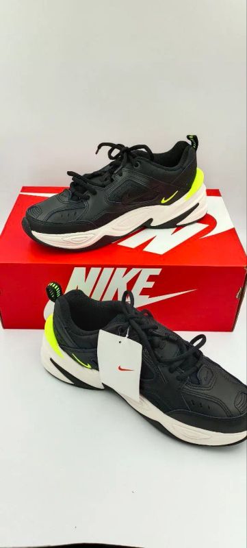 Лот: 20723879. Фото: 1. NIKE M2K Tekno 884726262467 AO... Кеды, кроссовки, слипоны