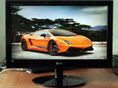 Лот: 4723347. Фото: 1. LG Flatron E2040S. ЖК-мониторы
