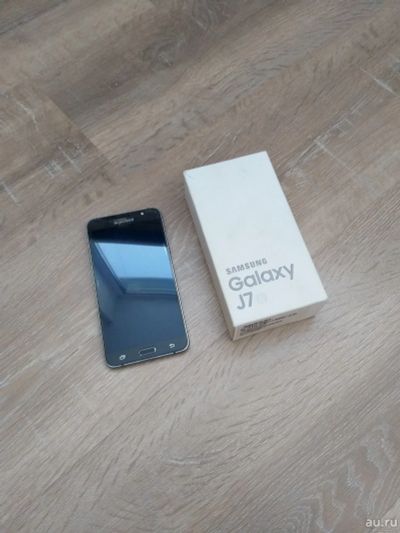 Лот: 13136979. Фото: 1. Samsung Galaxy J7 (2016) SM-J710F... Смартфоны