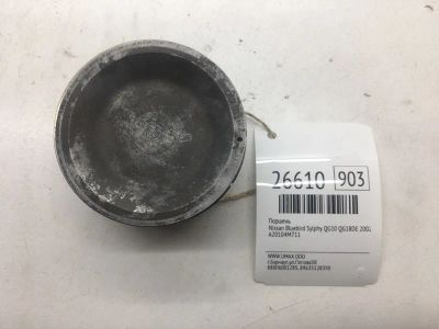 Лот: 20383612. Фото: 1. Поршень Nissan Bluebird Sylphy... Двигатель и элементы двигателя