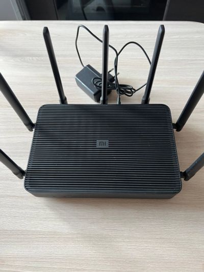 Лот: 20342940. Фото: 1. Роутер Xiaomi R2350. Маршрутизаторы (роутеры)