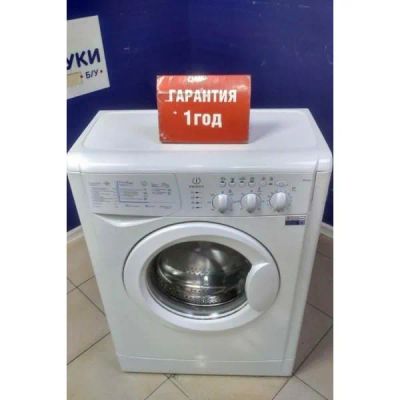 Лот: 25778304. Фото: 1. Стиральная машина Indesit WIUL... Стиральные машины