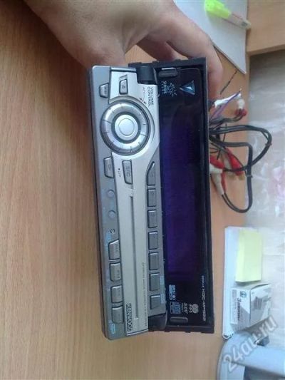Лот: 1128464. Фото: 1. KENWOOD KDC-MP922 MP3 - AM/FM... Автомагнитолы