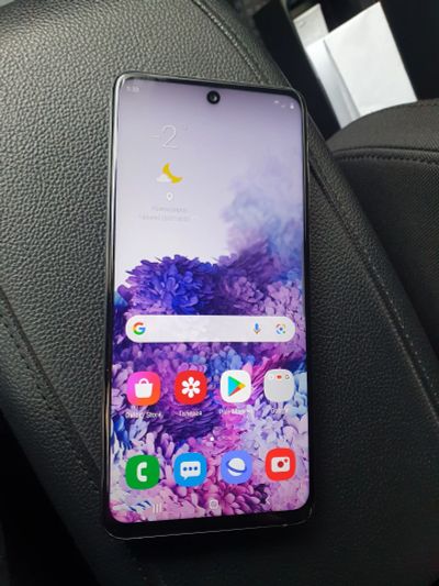 Лот: 19601093. Фото: 1. Samsung Galaxy S20 Ultra 5G. Смартфоны