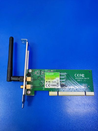 Лот: 19168390. Фото: 1. Wi-Fi адаптер TP-link TL-WN851ND. WiFi, Bluetooth адаптеры