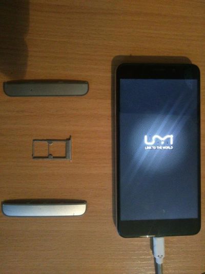 Лот: 10647222. Фото: 1. UMI MAX (читай описание). Смартфоны