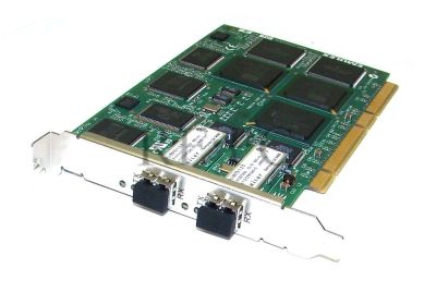 Лот: 3170310. Фото: 1. Контроллер Fibre Channel Emulex... Платы расширения, контроллеры, доп. порты