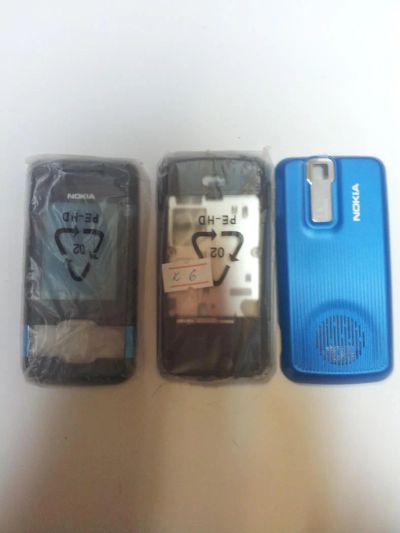 Лот: 8630157. Фото: 1. K6 . Nokia 7100 Корпус . Корпуса, клавиатуры, кнопки