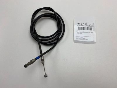 Лот: 21113505. Фото: 1. Трос замка капота Toyota Estima... Двигатель и элементы двигателя