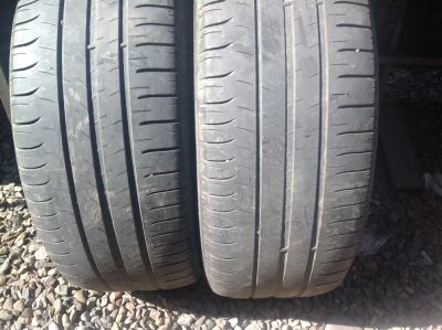 Лот: 7548516. Фото: 1. 205 55r16 Michelin Летние!!! Б... Шины