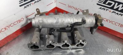 Лот: 18272466. Фото: 1. Коллектор впускной Nissan X-Trail... Выхлопная система
